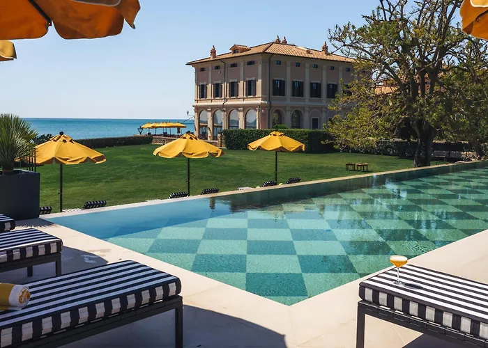 La Posta Vecchia Hotel